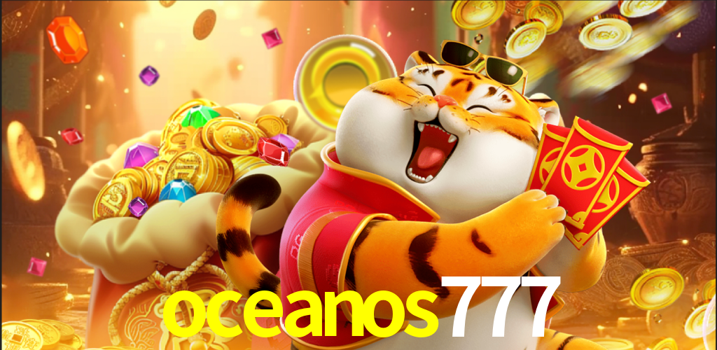 oceanos777 - Cassino Oficial Autorizado Brasil - oceanos777.com