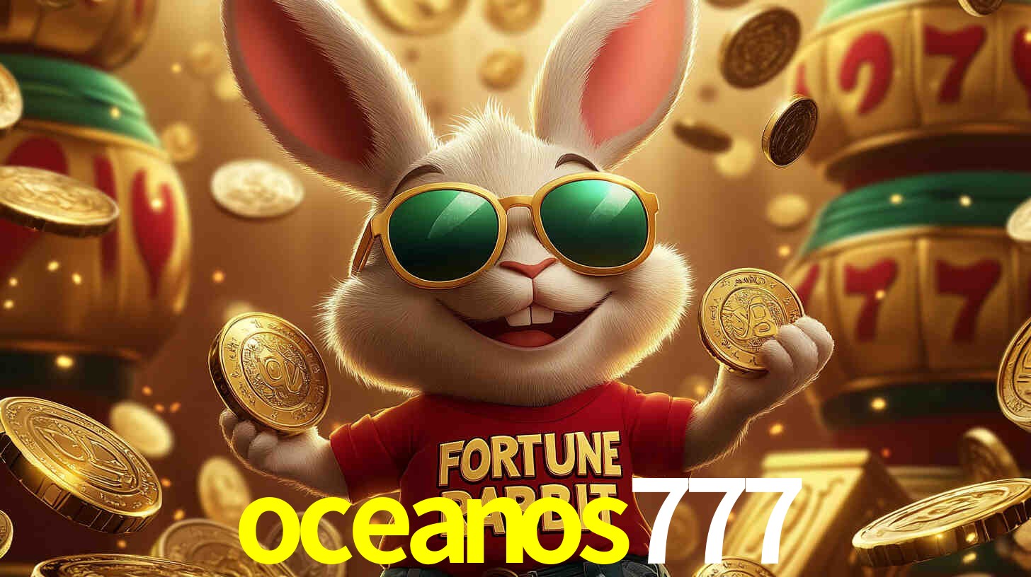 oceanos777: Seu Cassino Premiado com Pagamentos Rápidos