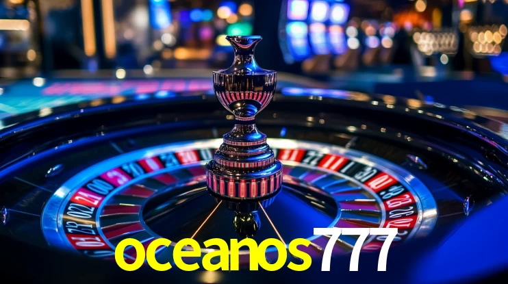 oceanos777 App Interface