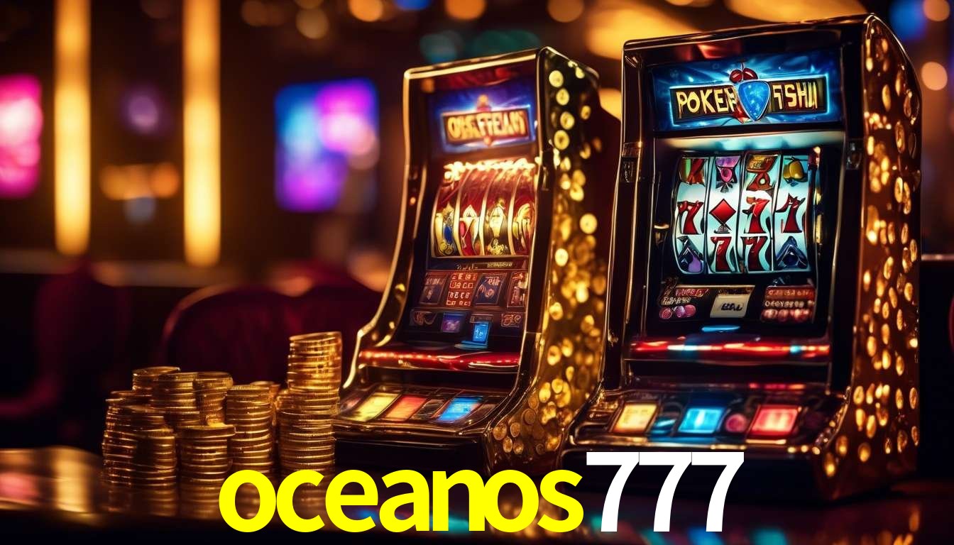 Explorando a Categoria de Eventos em Apostas na oceanos777