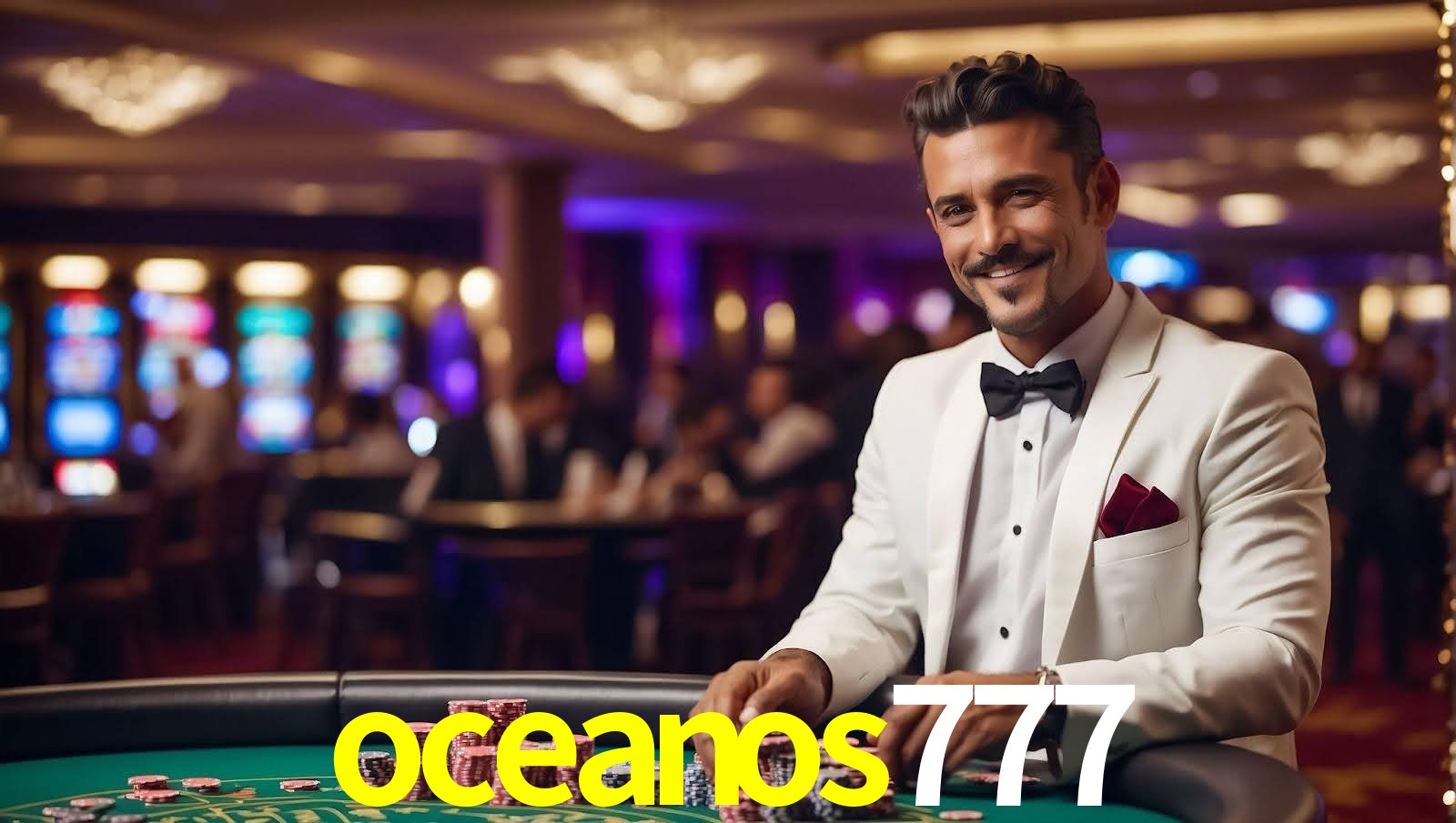 Casino Ao Vivo oceanos777