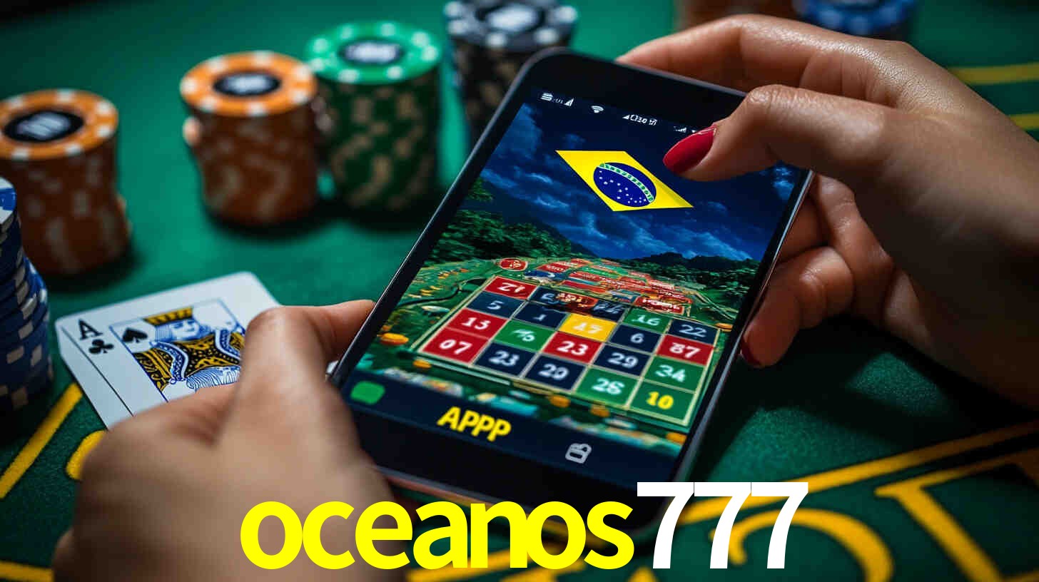 Desvendando o Mundo dos Jogos Virtuais na oceanos777