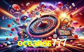 Mesa de Roleta oceanos777
