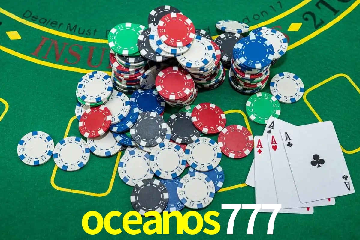Interface do App oceanos777