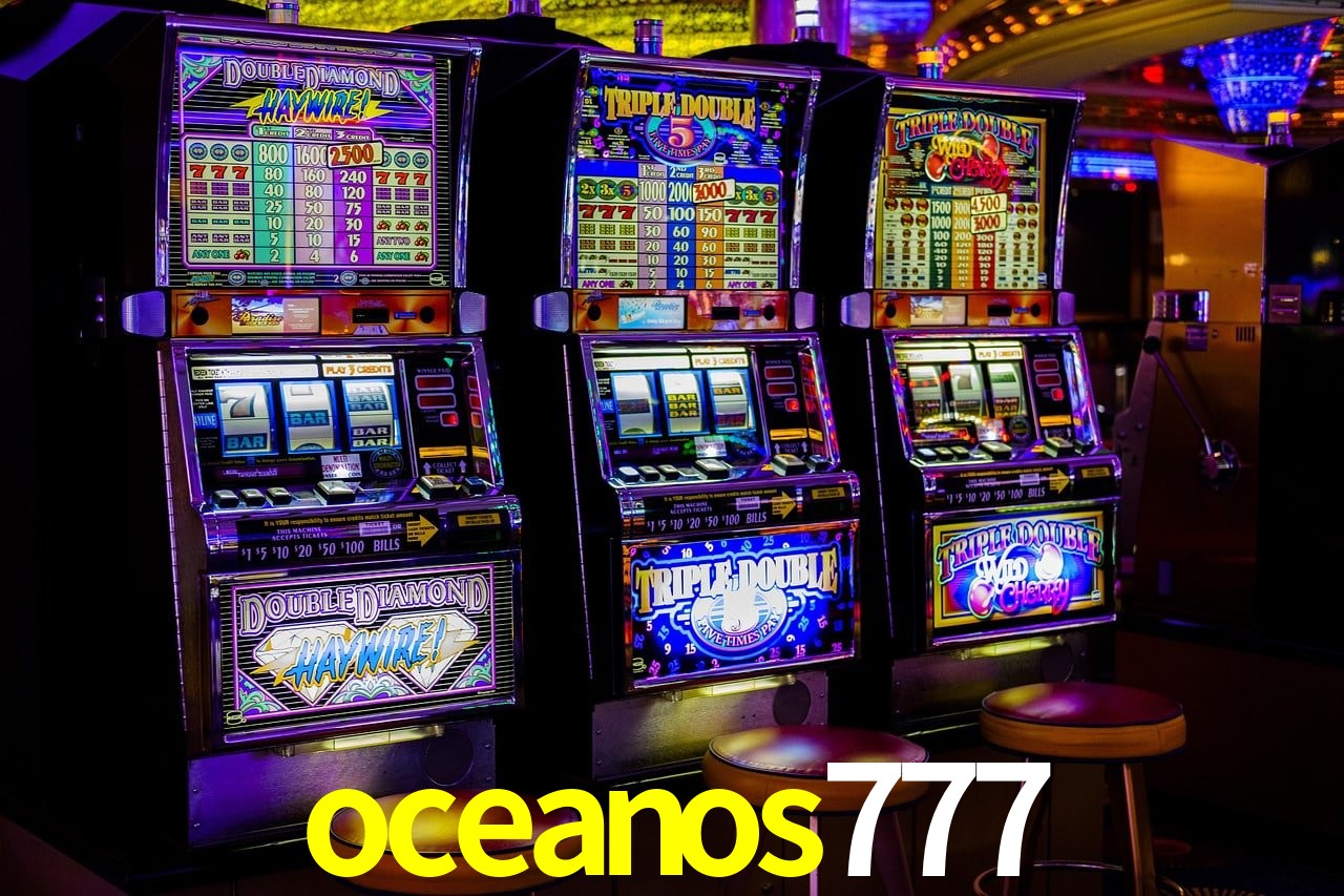 Torneios oceanos777