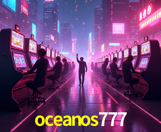 PIX Instantâneo oceanos777