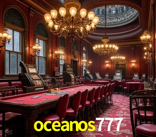 Cadastro Rápido oceanos777
