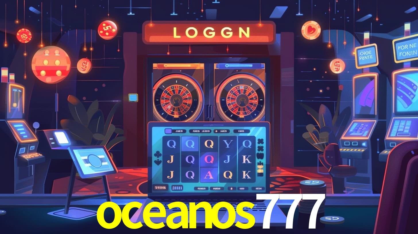 Login Seguro oceanos777