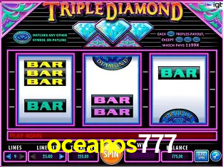 Descubra o Mundo do Cassino Online com oceanos777