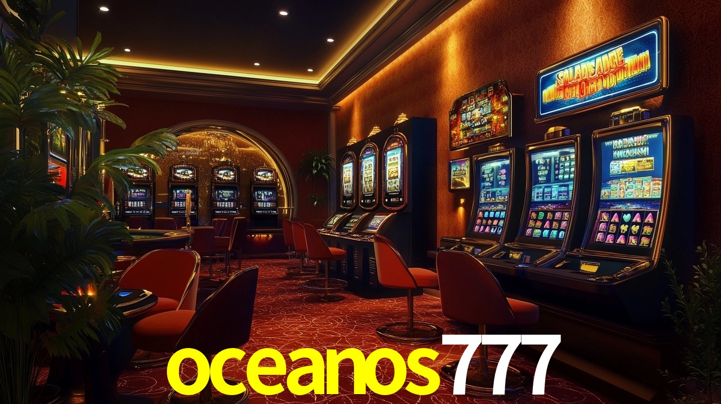 Blackjack Table oceanos777