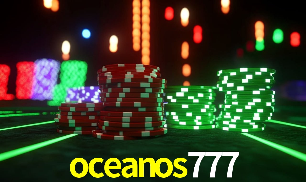 Bonus Features oceanos777