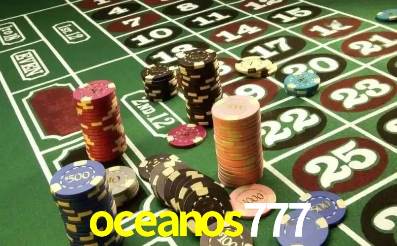 Apostas de Futebol oceanos777
