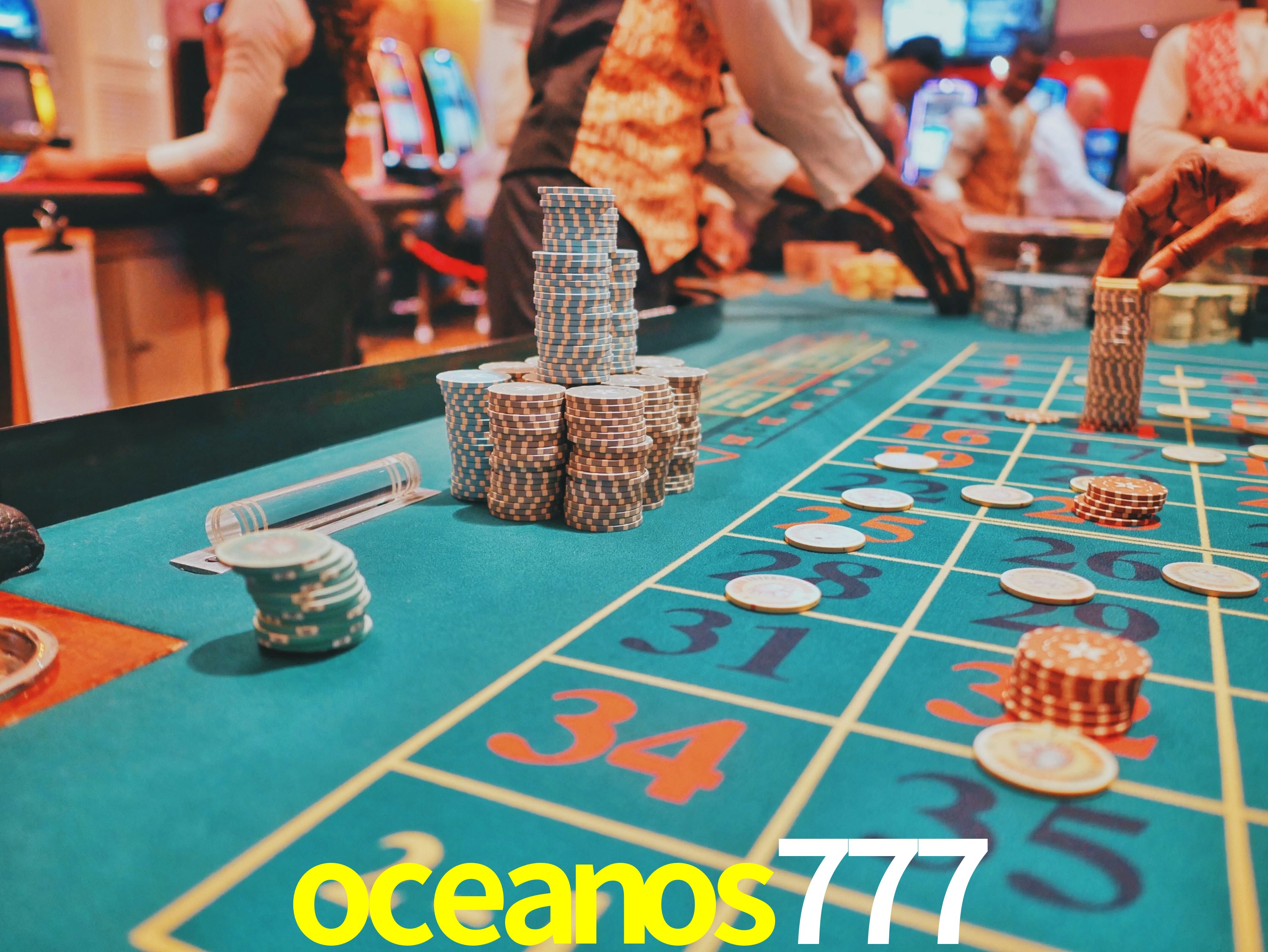 Programa VIP oceanos777