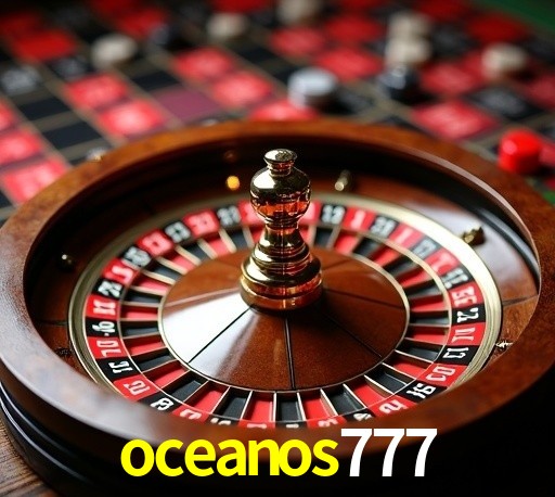 Tecnologia da Plataforma oceanos777