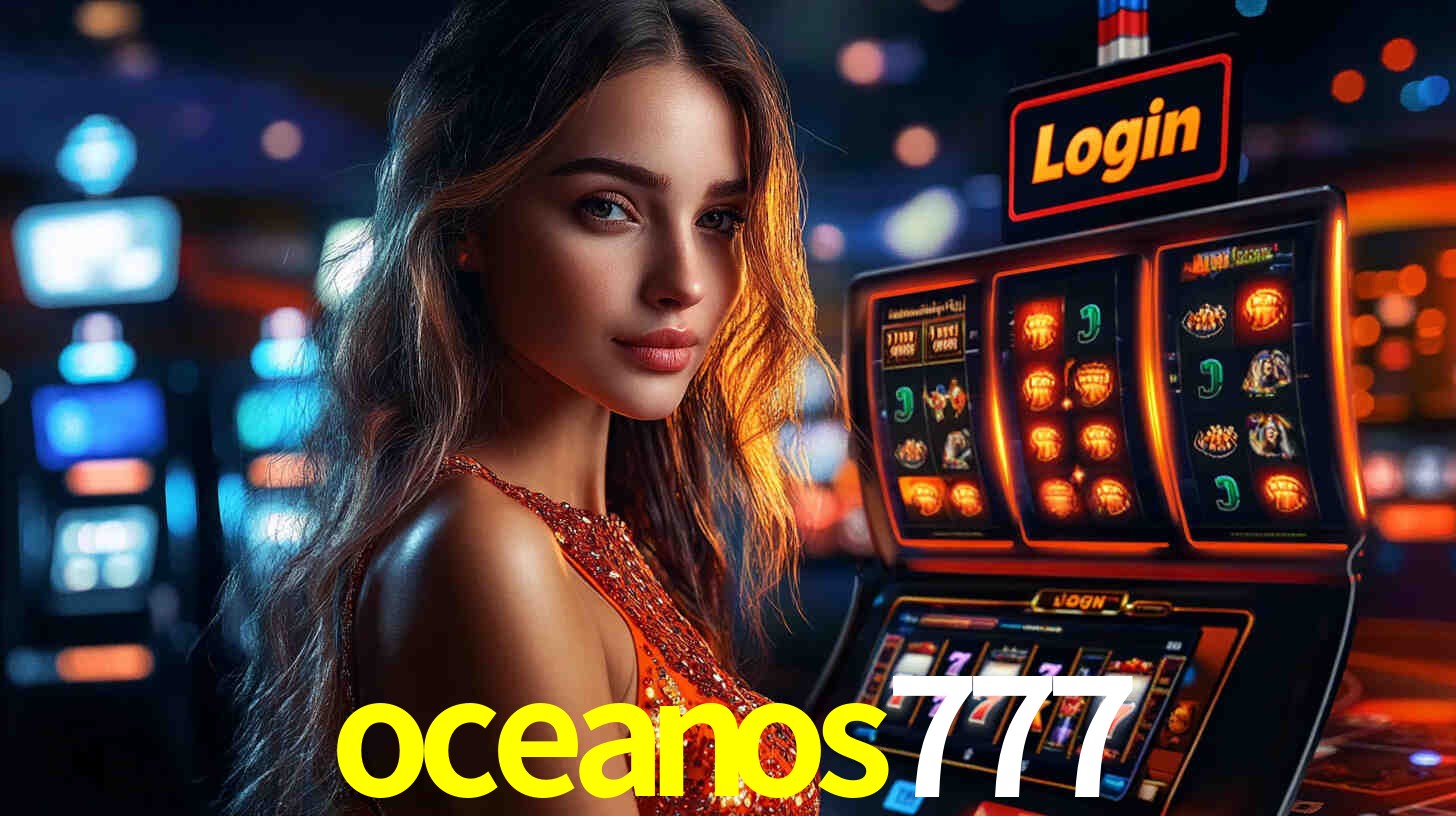 Experimente o Login Seguro Premium no oceanos777