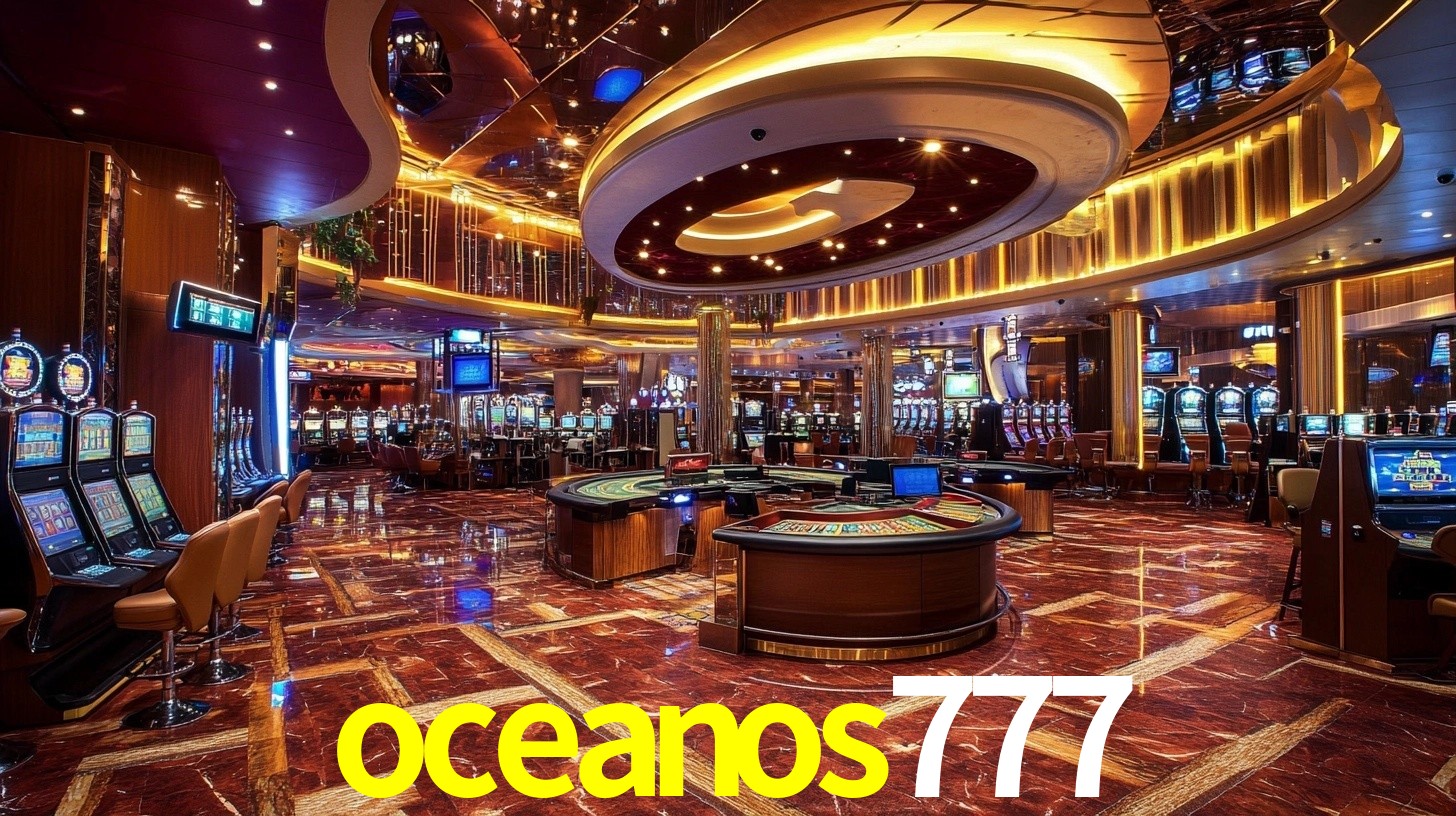 Roulette Table oceanos777