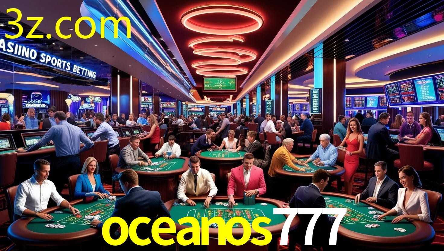 OCEANOS777.COM