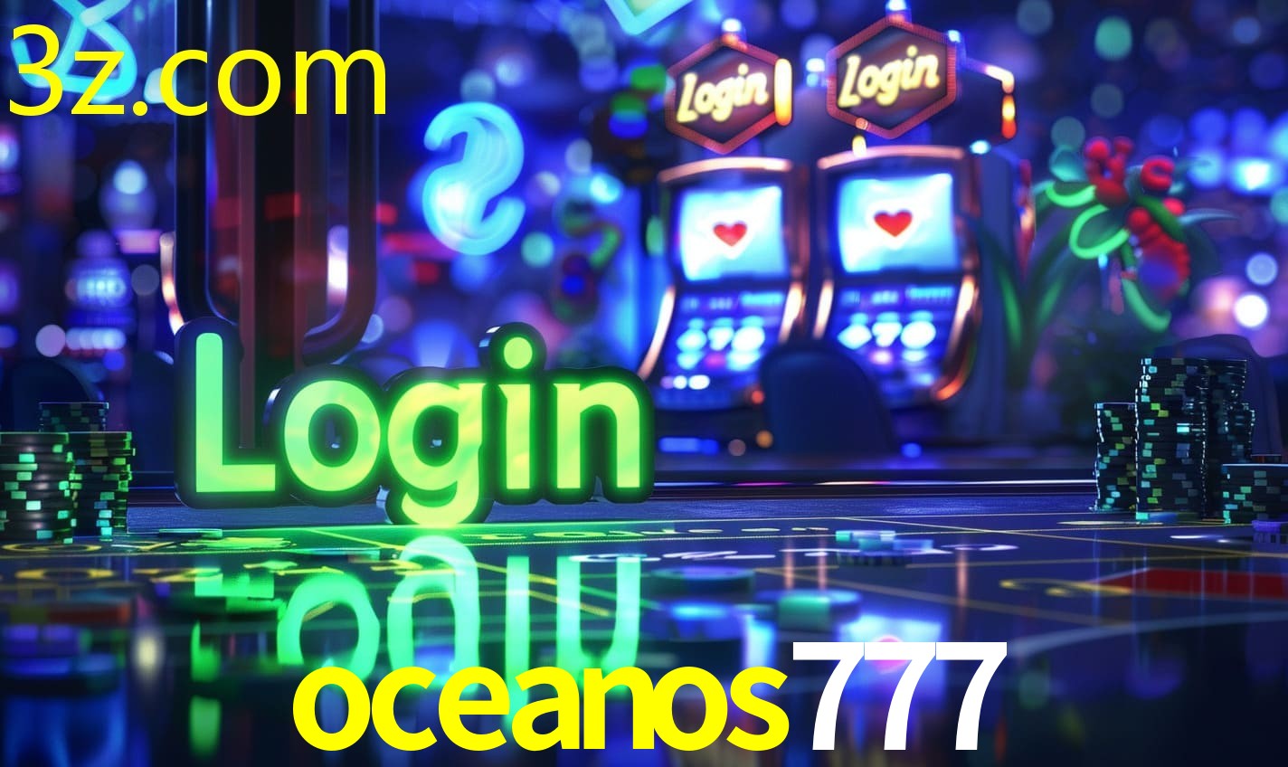 OCEANOS777.COM