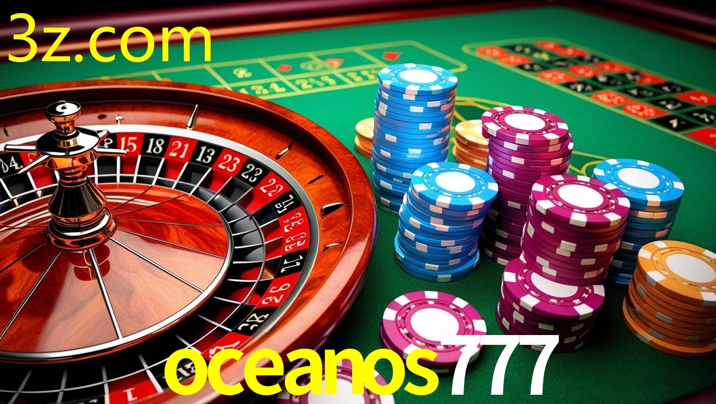 OCEANOS777.COM