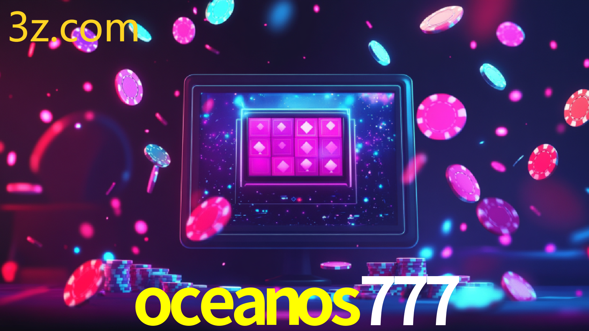 OCEANOS777.COM