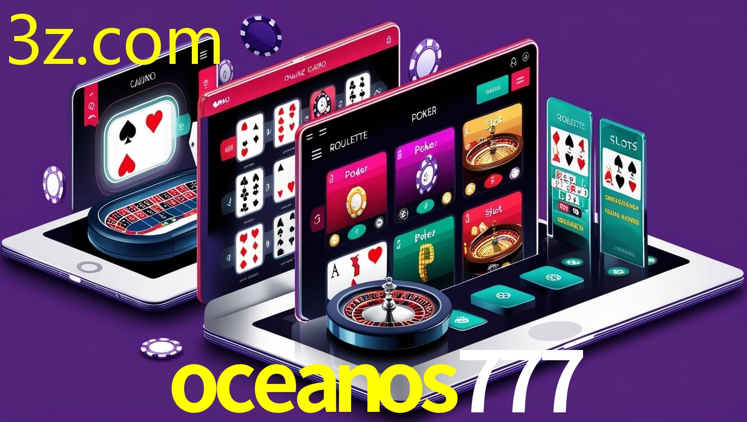 OCEANOS777.COM